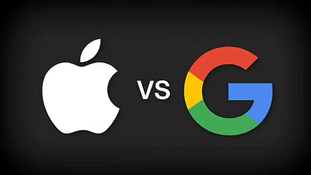 Apple and Google in 2025: What to Expect