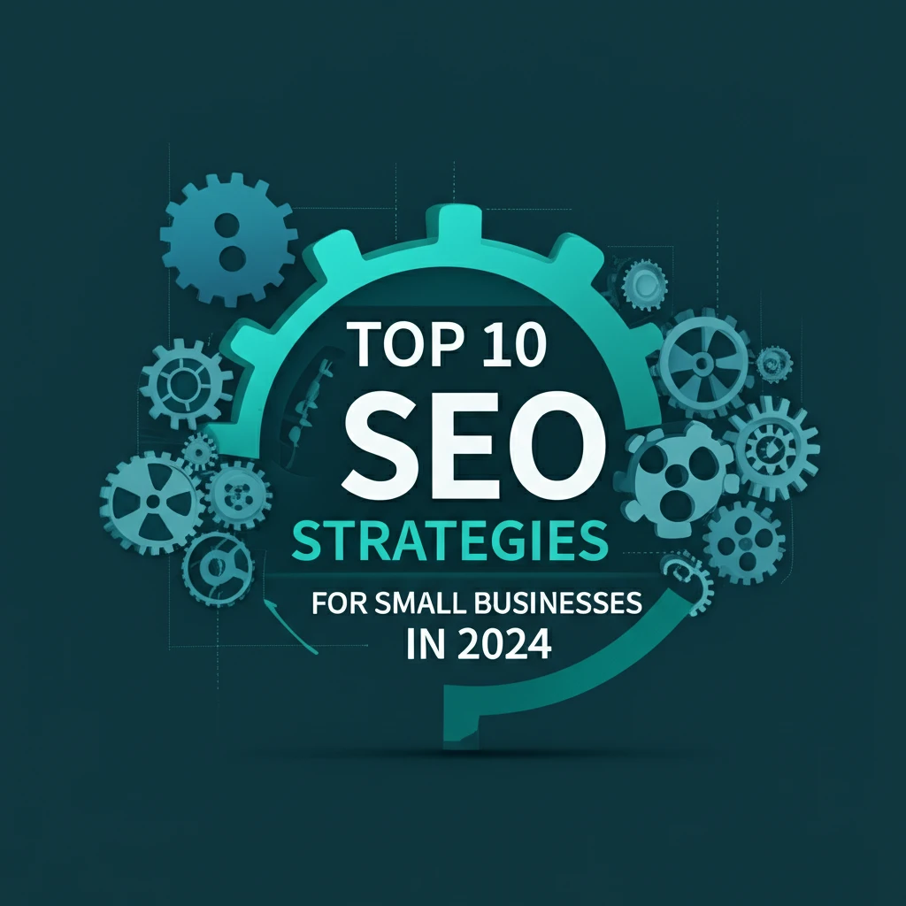 Top 10 SEO Strategies for Small Businesses in 2024